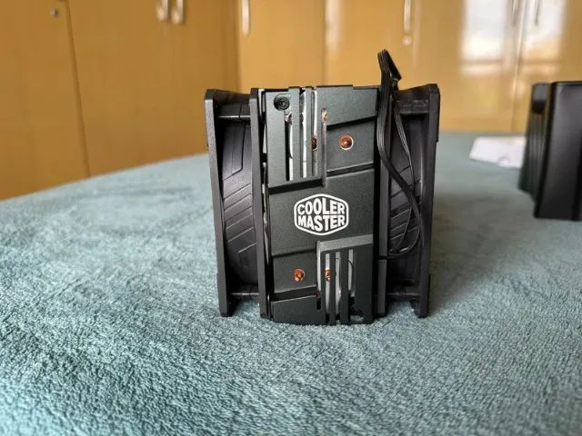 Air Cooler - Cooler Master Hyper 212 led turbo argb - Foto 2