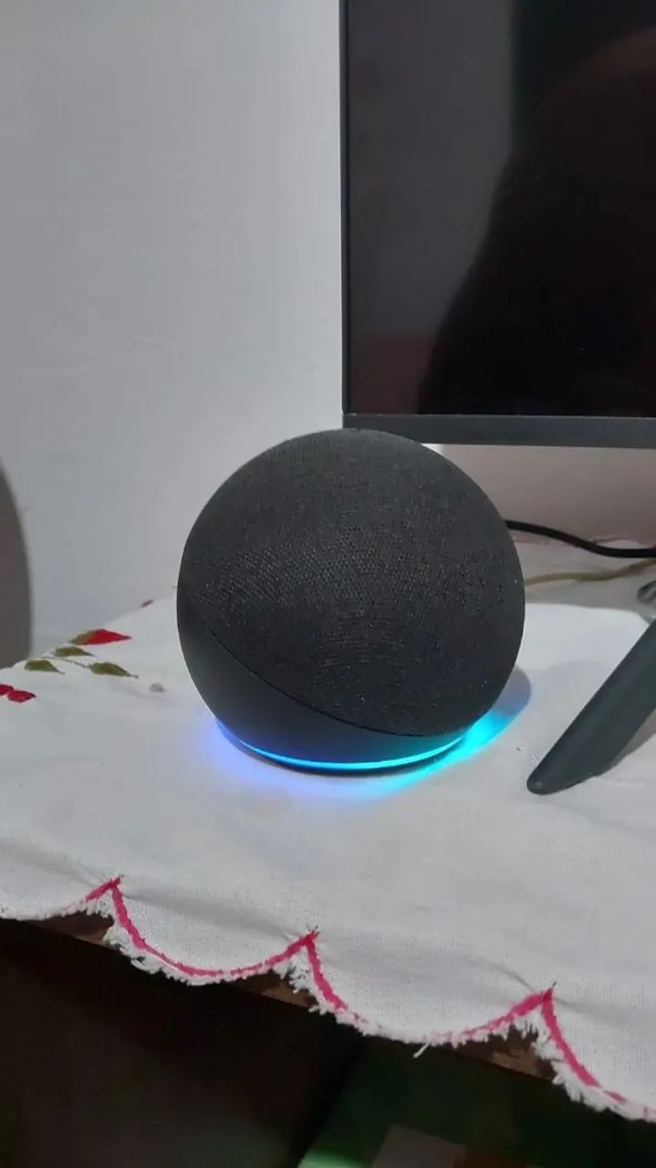 Echo dot 4402625359051509760