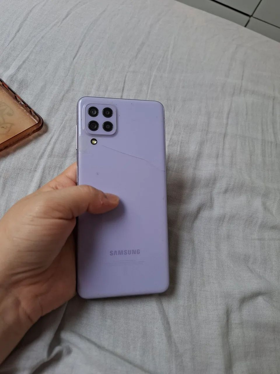 Vendo A22 128gb - Foto 4