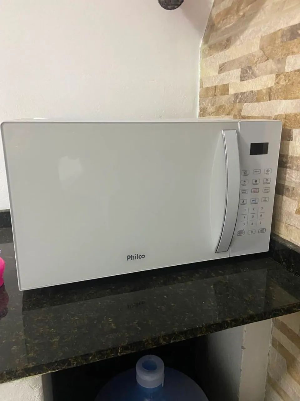Microondas Philco 