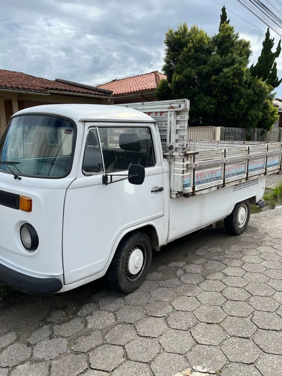 Volkswagen Kombi Pick-up 1998