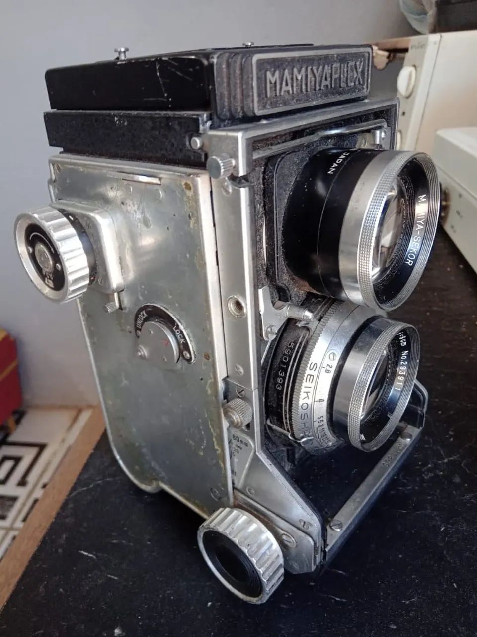 Maquina fotográfica   - Foto 3