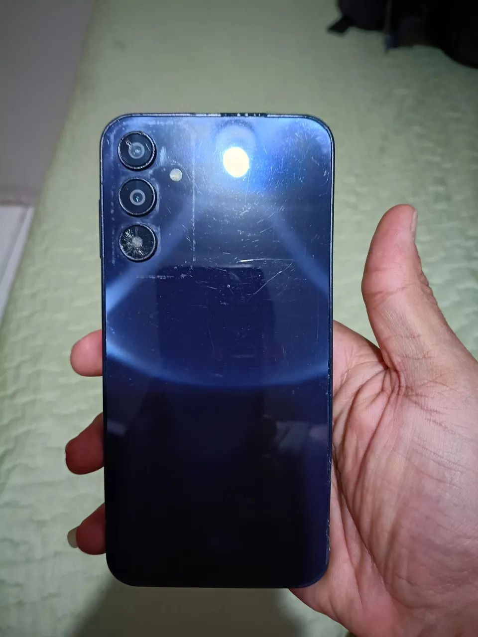 VENDO A15 SAMSUNG 128GB - Foto 2
