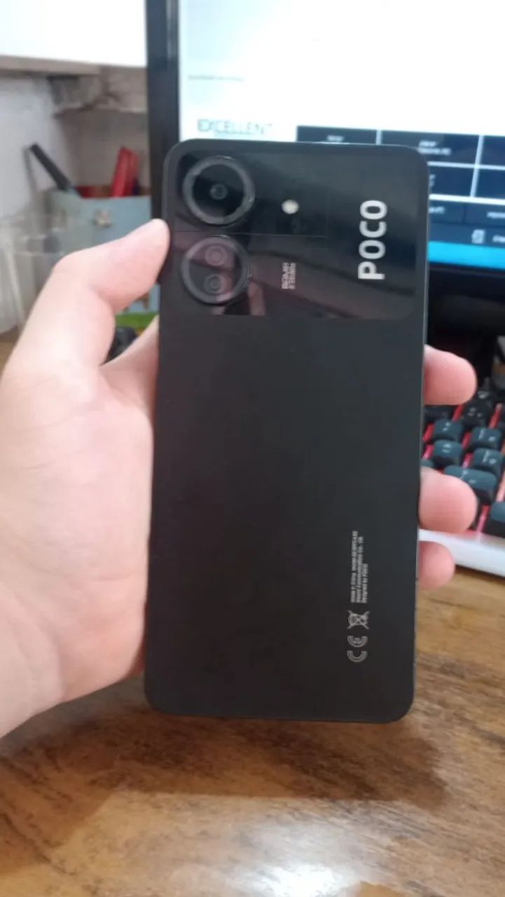 CELULAR POCO C65 