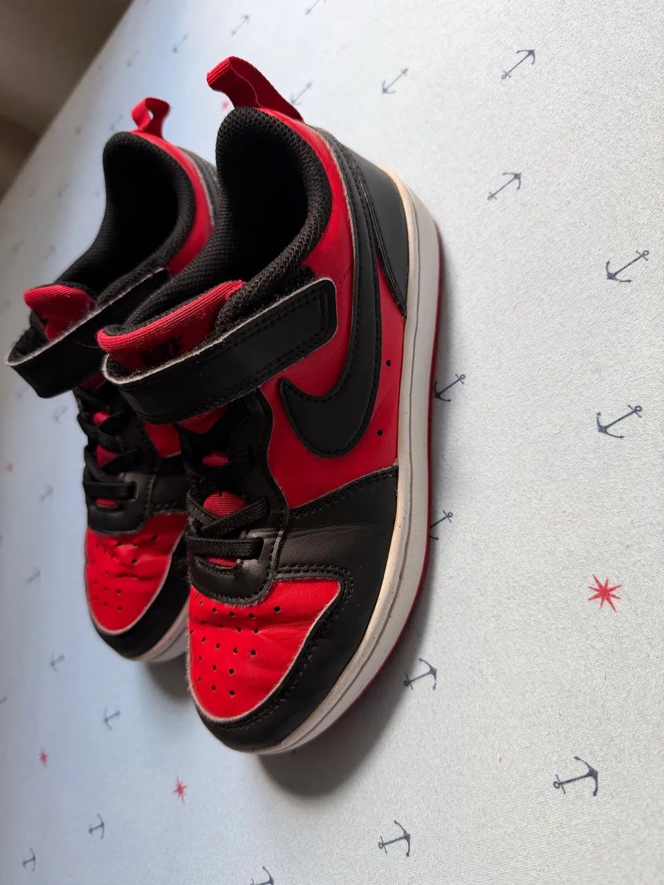 Tênis Nike Jordan infantil  - Foto 4