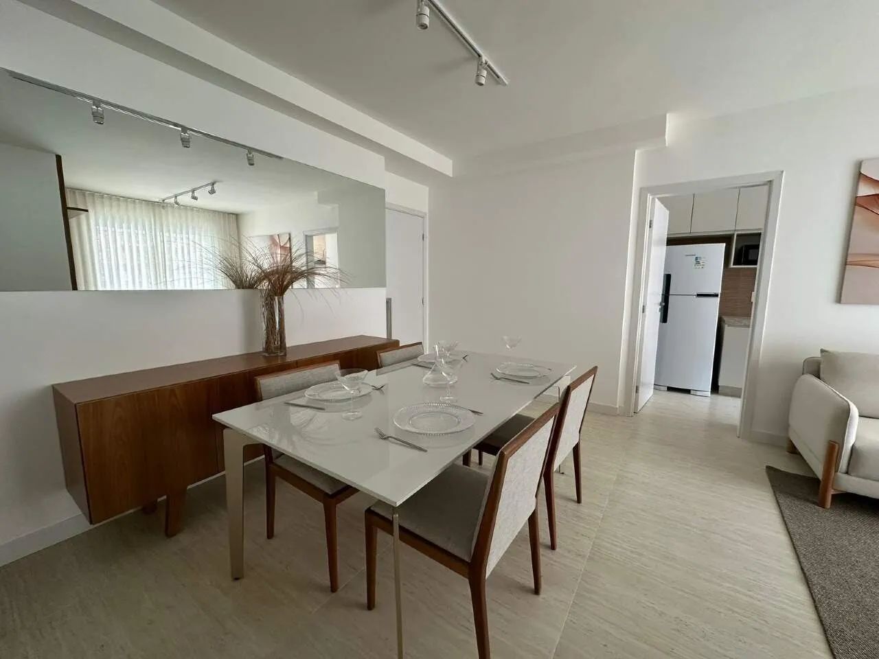 APARTAMENTO MOBILIADO 2 QUARTOS NO BAIRRO VILA DA SERRA - Foto 3