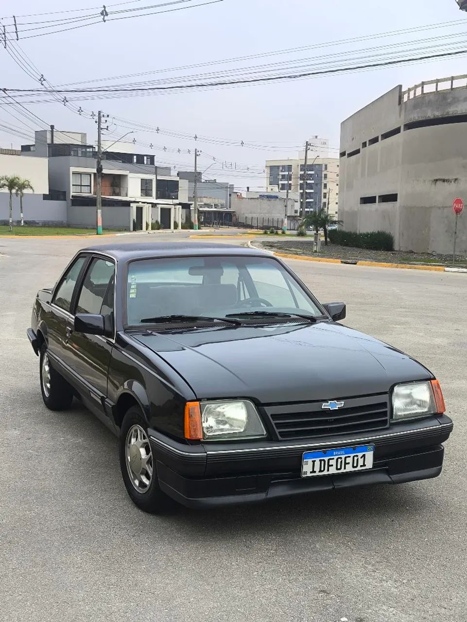 Chevrolet Monza Sl/e SR 2.0 1990