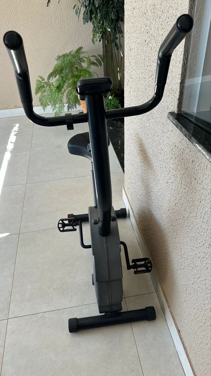 Bicicleta h ergométrica  - Foto 3