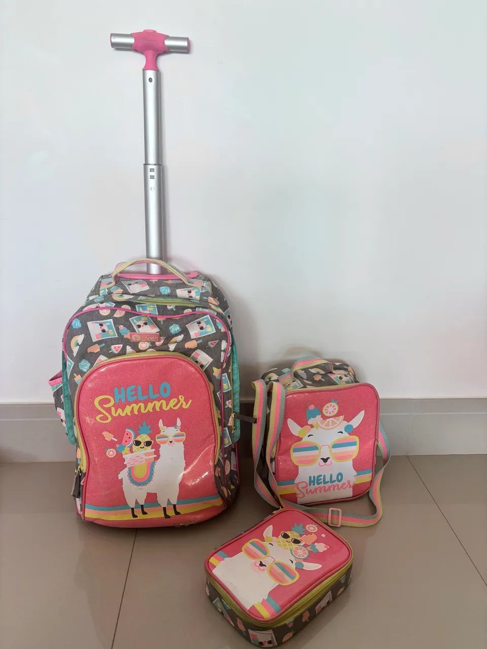 Mochila infantil Puket 