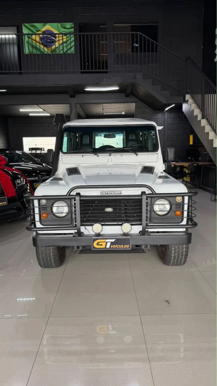 Land Rover Defender 110 2.5 TDI Hard TOP Diesel 2002