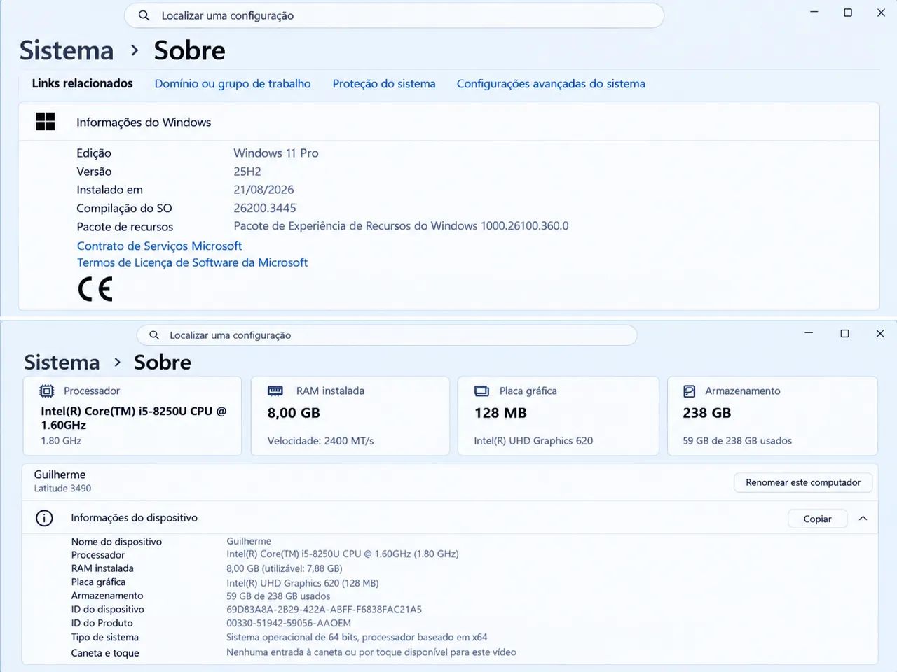 Notebook Dell , excelente  - Foto 2