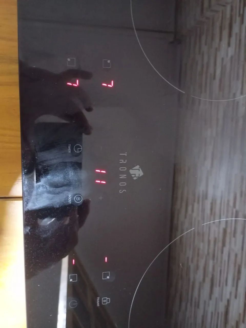 Fogão de indução  - Foto 2