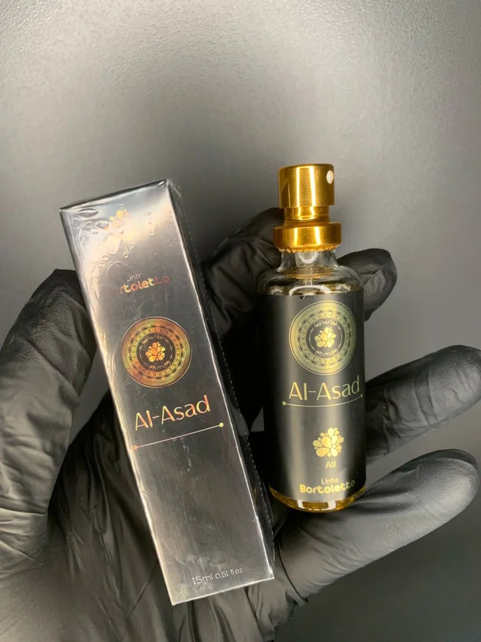 Perfume Árabe Al-Asad 15ML - Foto 5