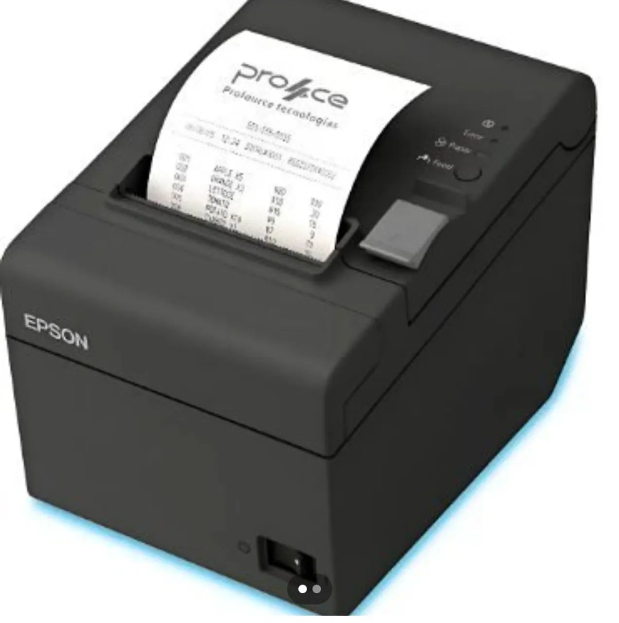 Vendo 2 ou 1 Impressora Termica Epson e Bematech  - Foto 2