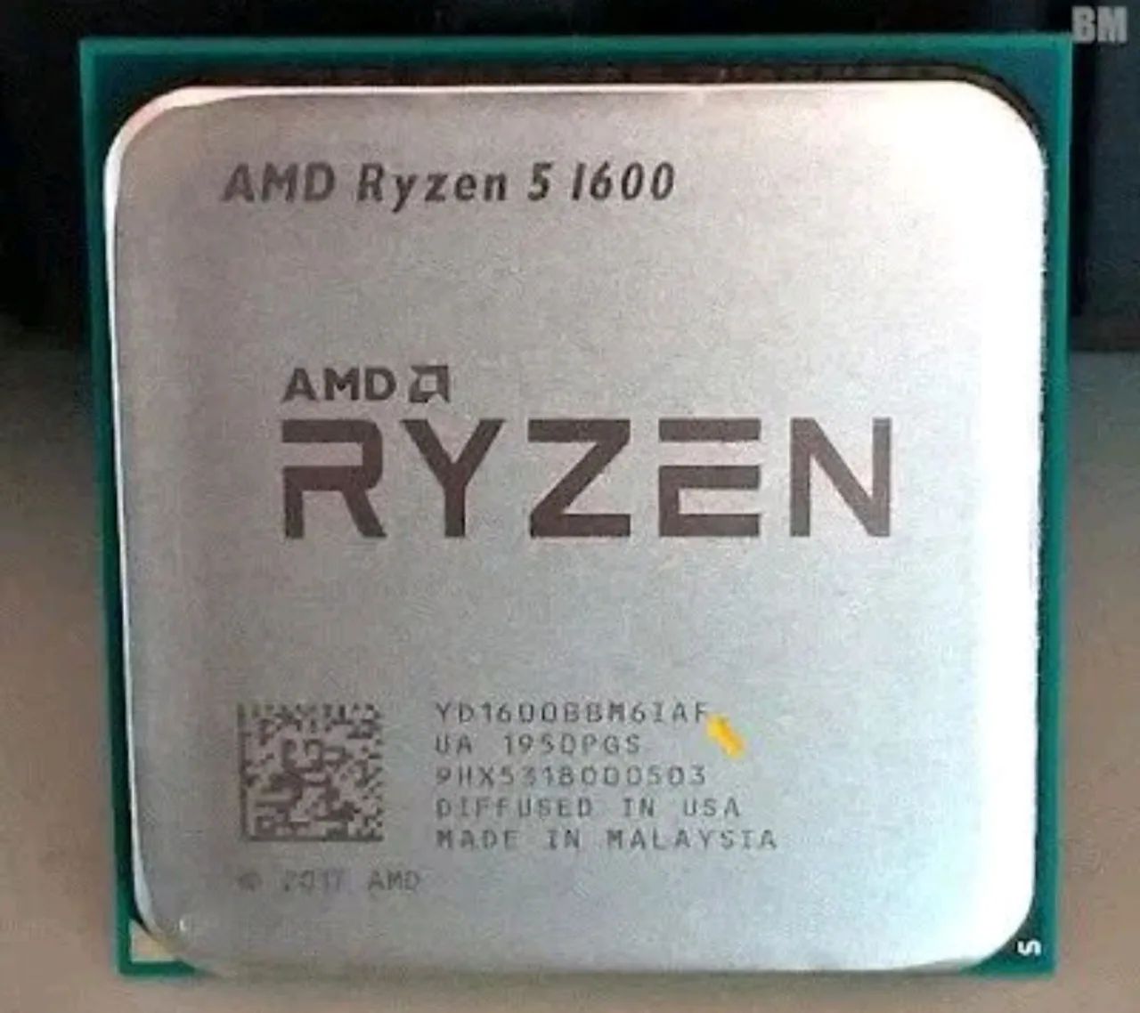 Ryzen 5 1600AF