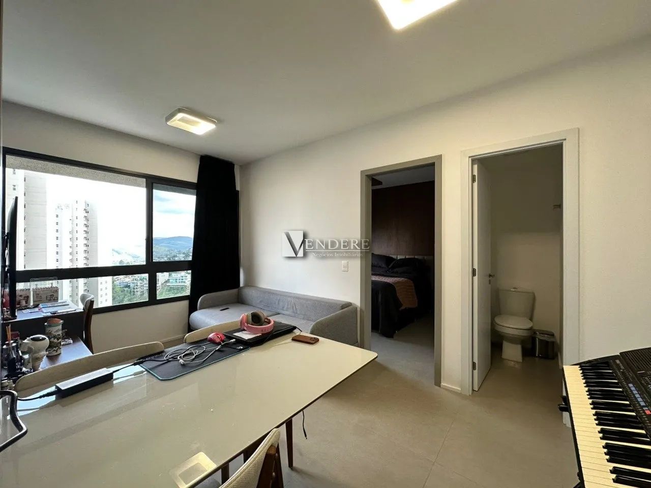 Apartamento de 01 quarto a venda no Vila da Serra - Foto 3
