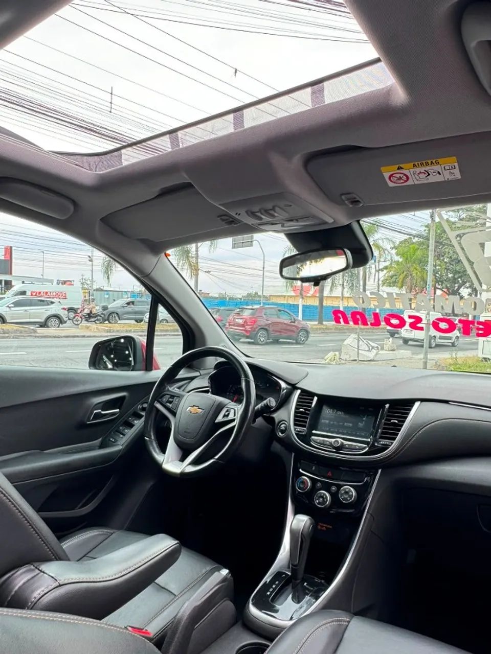 Chevrolet Tracker Premier 1.4 Turbo 16V Flex Aut, foto 10 de 20