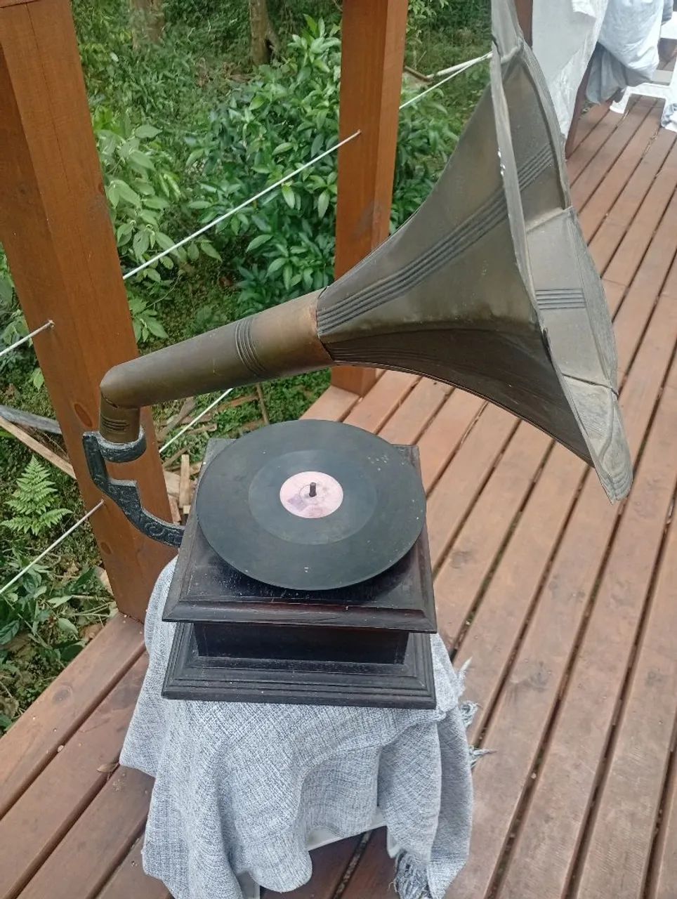 Victrola RCA Raridade  - Foto 5