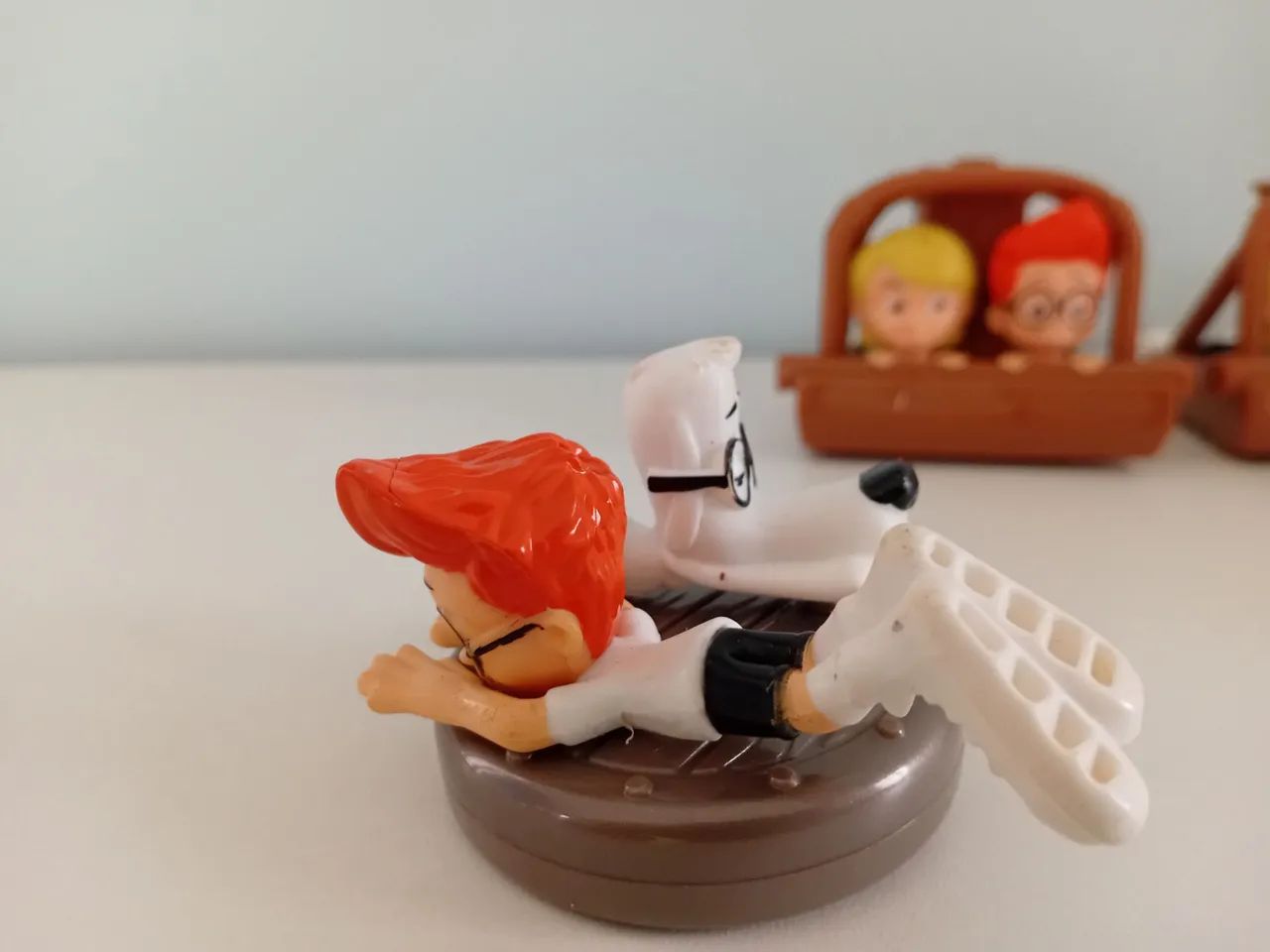 Coleção Peaboy e Sherman- Mc - Foto 4