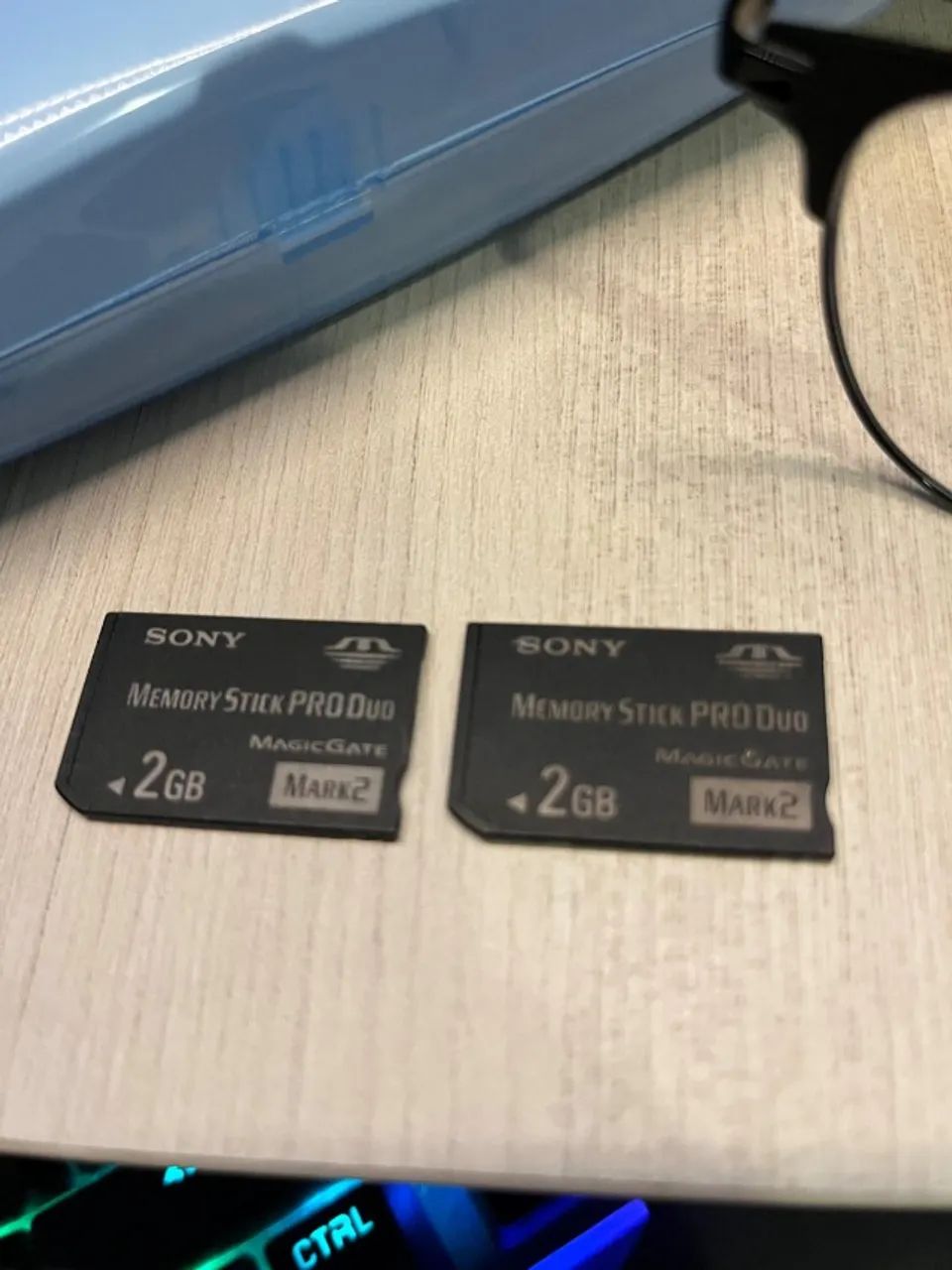 Memory Stick Pro Duo 2gb