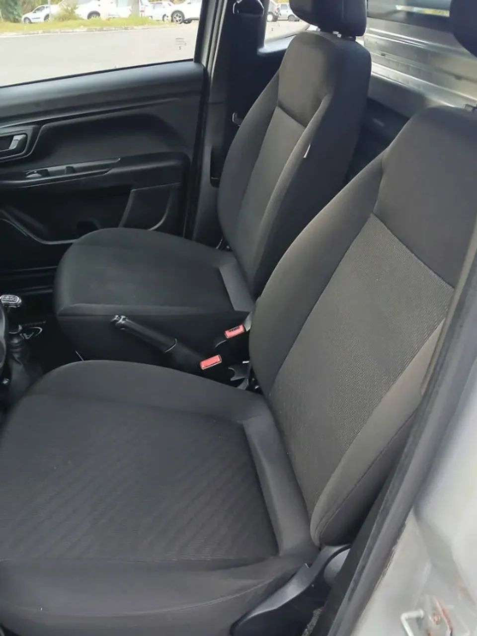 Fiat Strada Endurance 1.3 Flex 8V CS 2025 - Foto 5