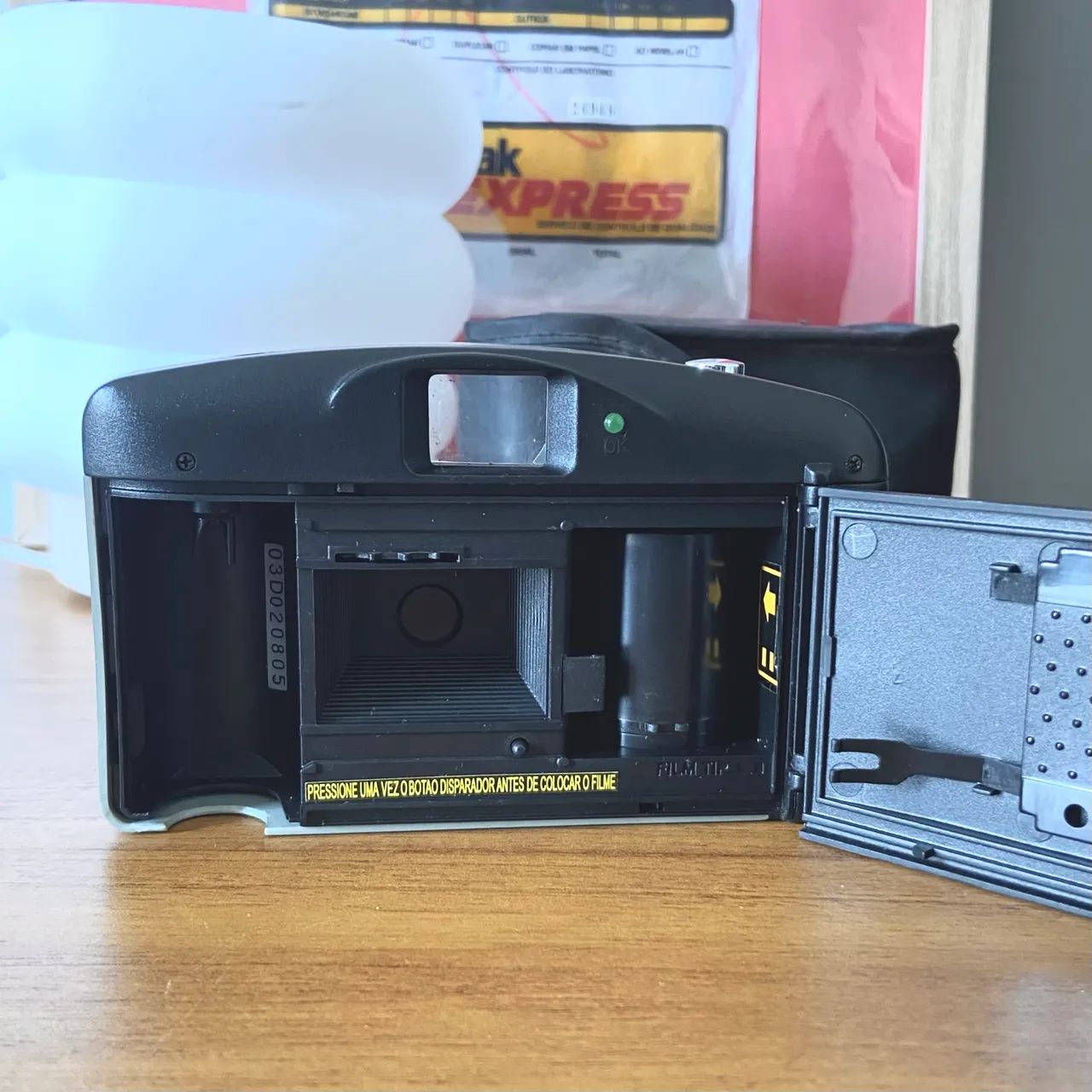Câmera Analógica Tron Linea - Foto 3