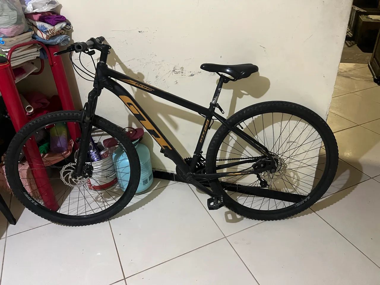 Bike gti 