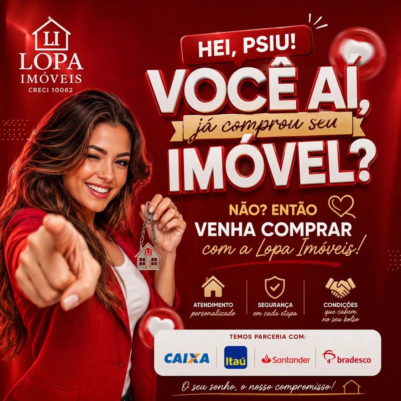 Contrata Corretores e corretoras - Foto 4