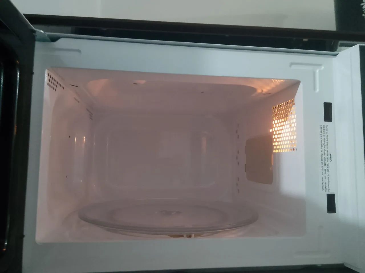 Microondas Britânia  - Foto 2