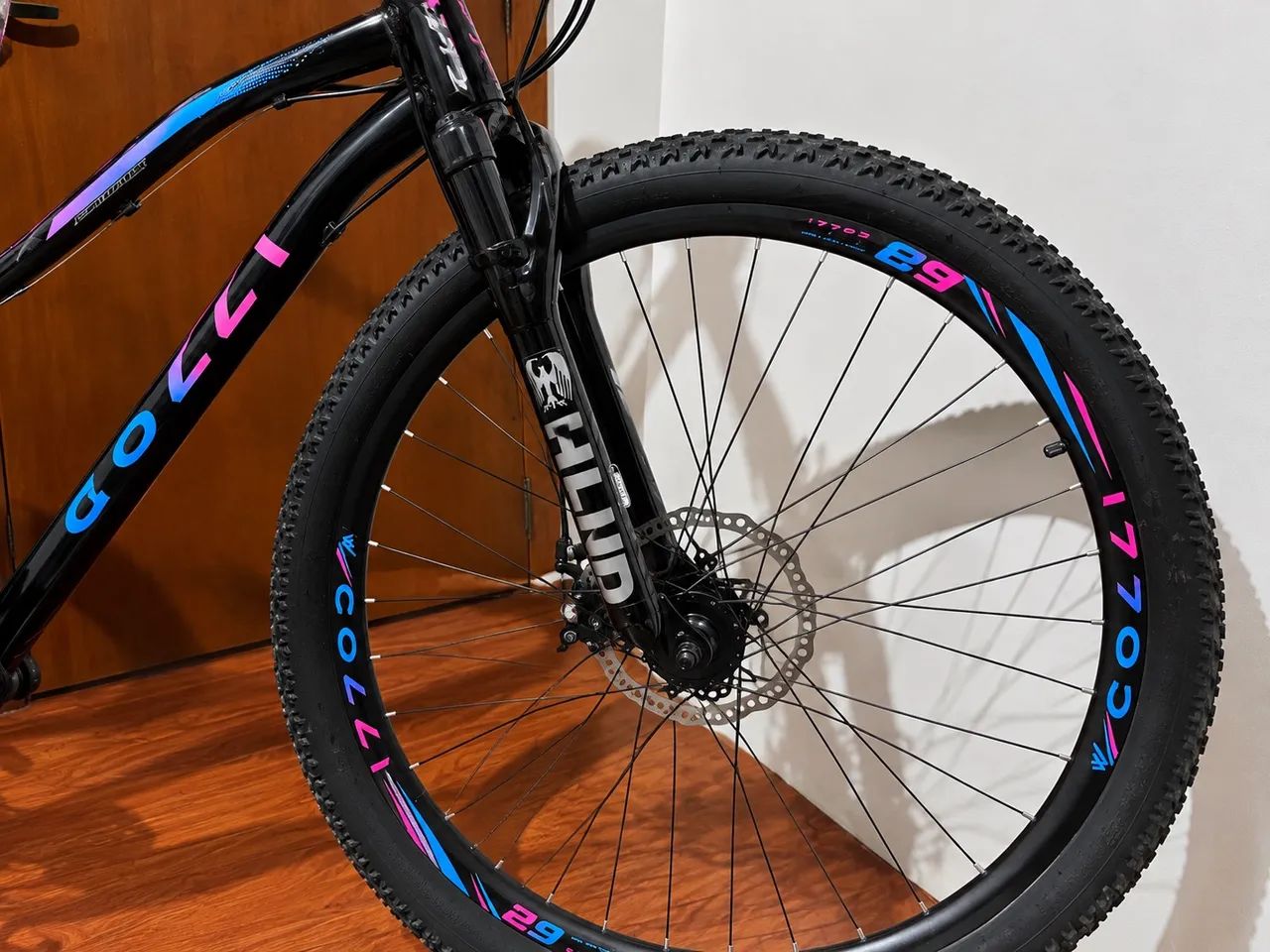Bicicleta  - Foto 3