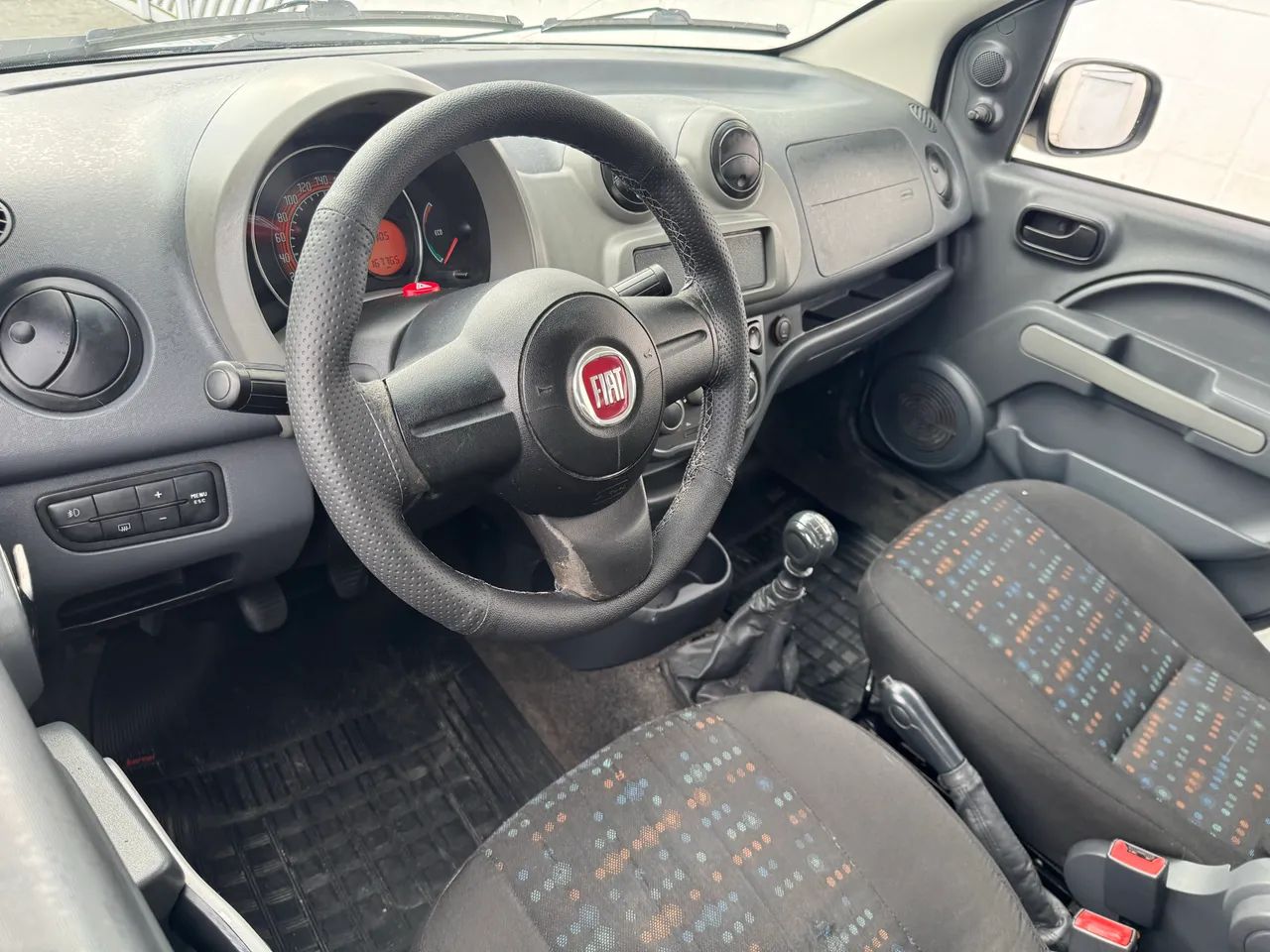 Fiat Uno VIVACE/RUA 1.0 EVO Fire Flex 8V 5p, foto 7 de 15