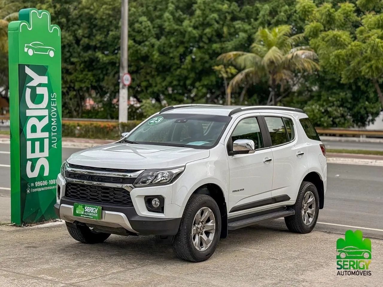 Chevrolet Trailblazer TRAILBLAZER PREMIER 2.8 TB Diesel Aut. 2023