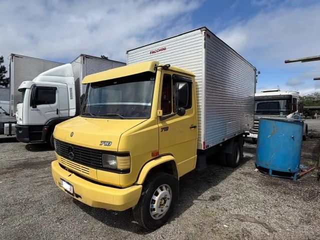 MB 710 Bau  
