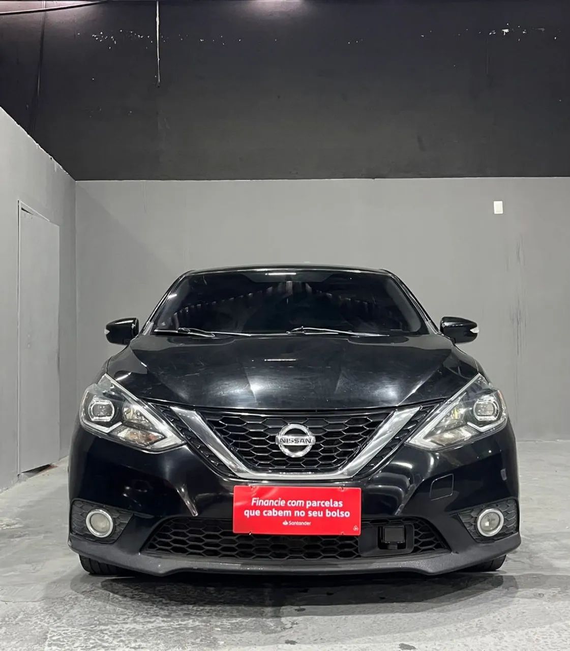 Nissan Sentra 2019