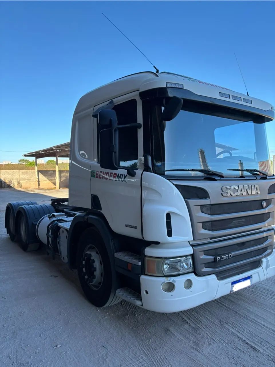 Scania P360 - Foto 3