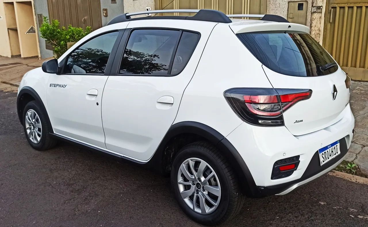 Renault Stepway Zen Flex 1.0 12V Mec. 2024 - Foto 4