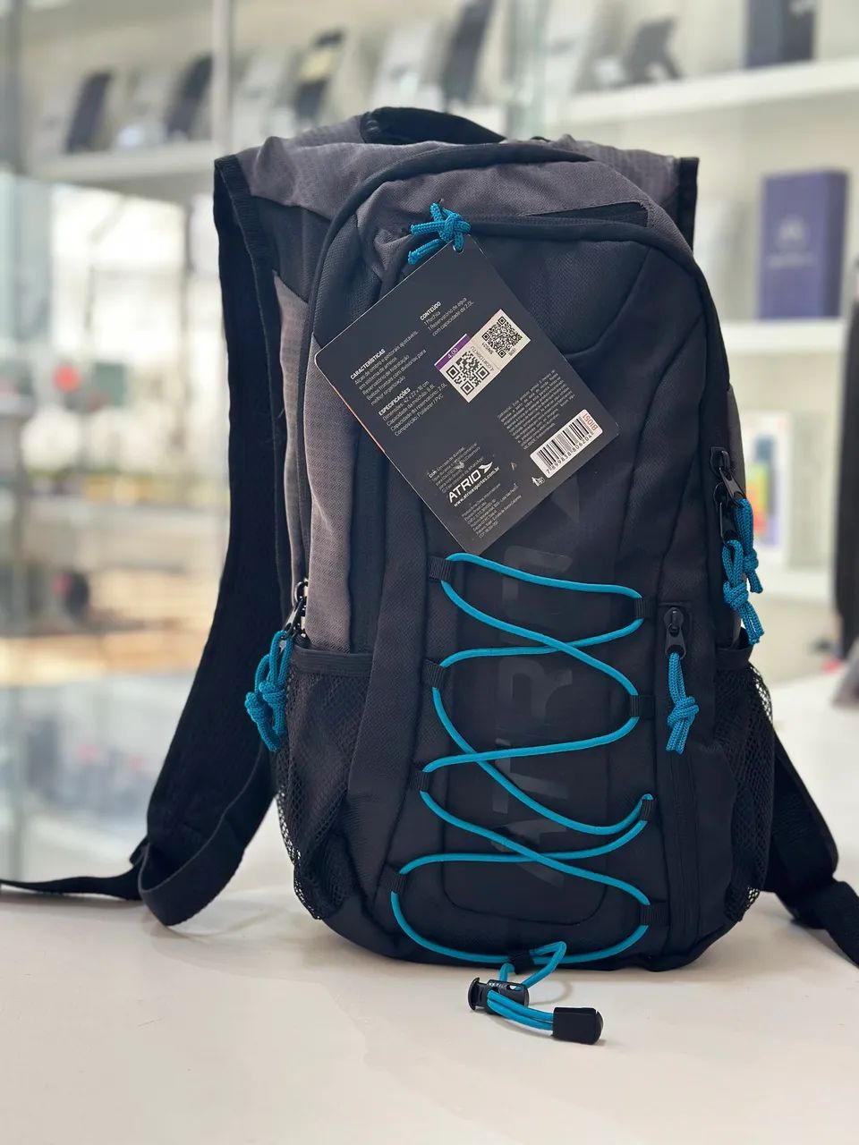 Mochila de Hidratação Adventure  - Foto 2
