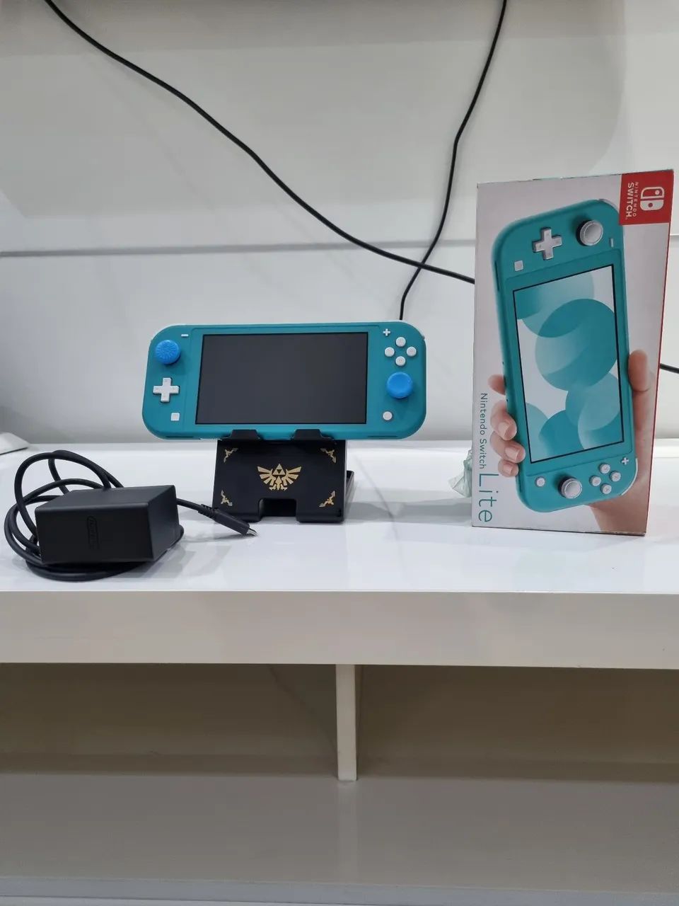 Nintendo Switch Lite Desbloqueado - Foto 5