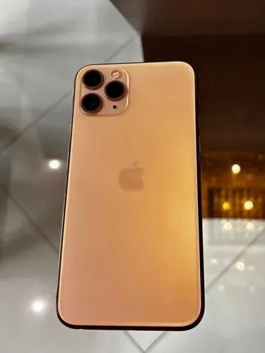 Iphone 11 pro gold