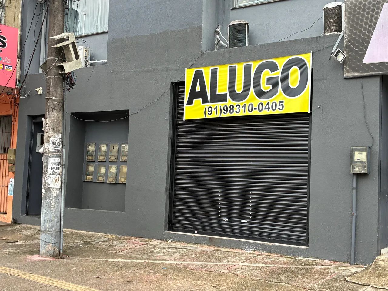 Ponto Comercial Augusto Montenegro - Foto 2