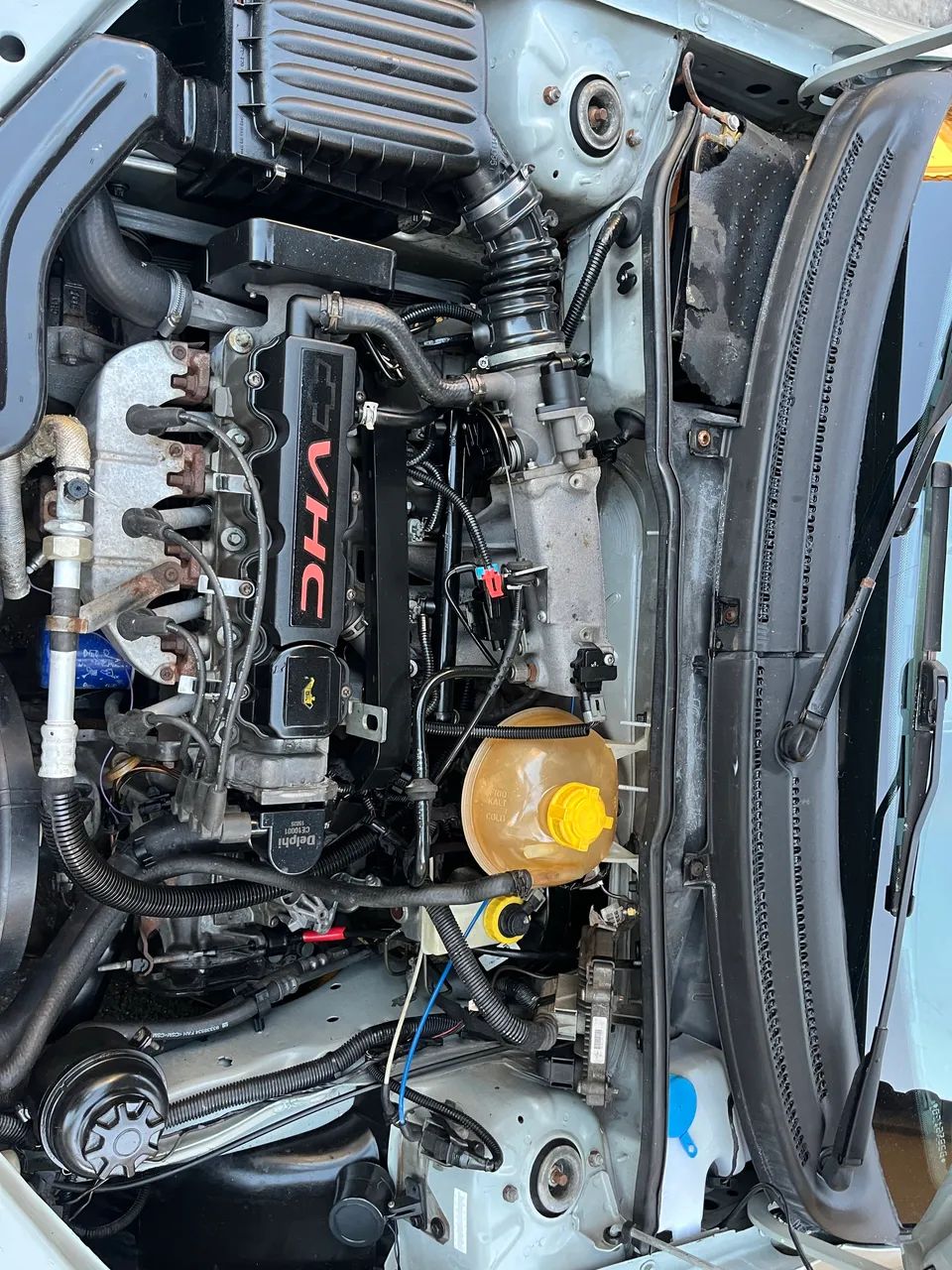 Chevrolet Corsa 2006
