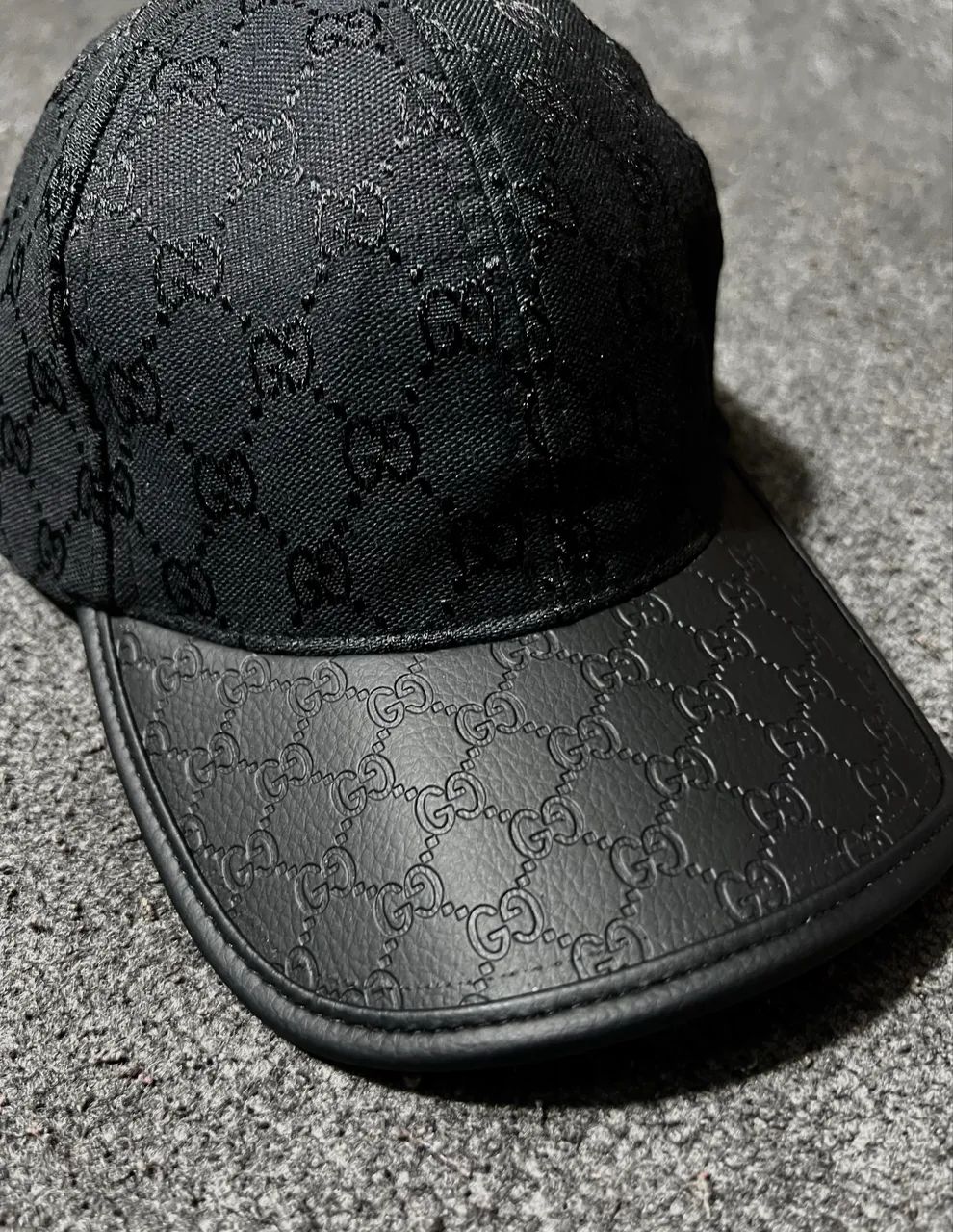 Boné Preto - Foto 2
