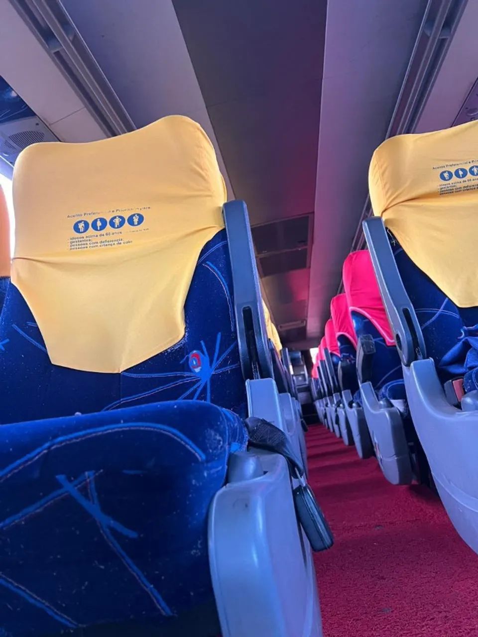 ONIBUS MARCOPOLO G6 ANO 2005 - Foto 5