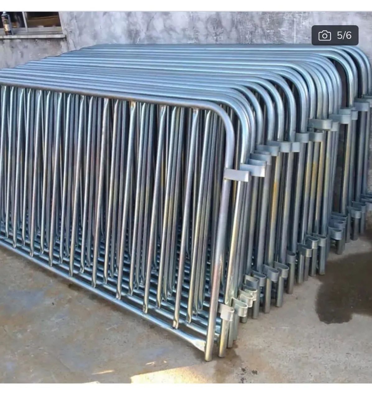 Fabricação toldo, garagem, disciplinador  - Foto 2