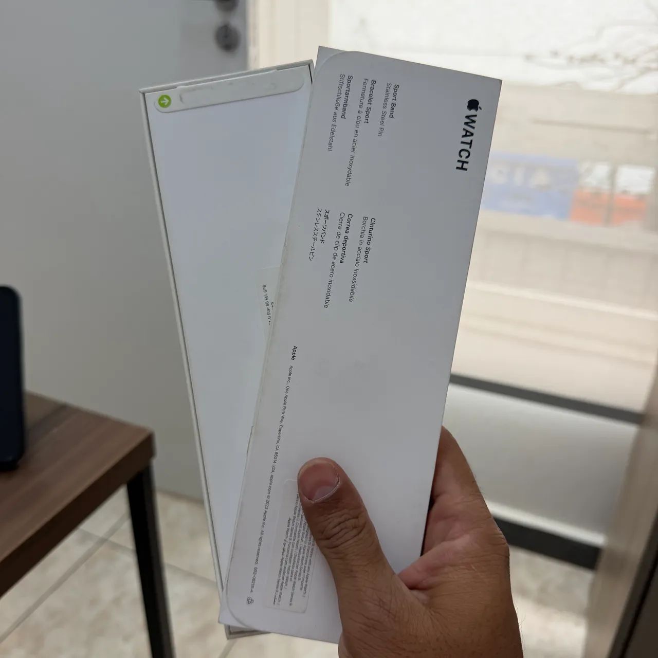 Apple Watch Series 9 45mm Starlight - Foto 2