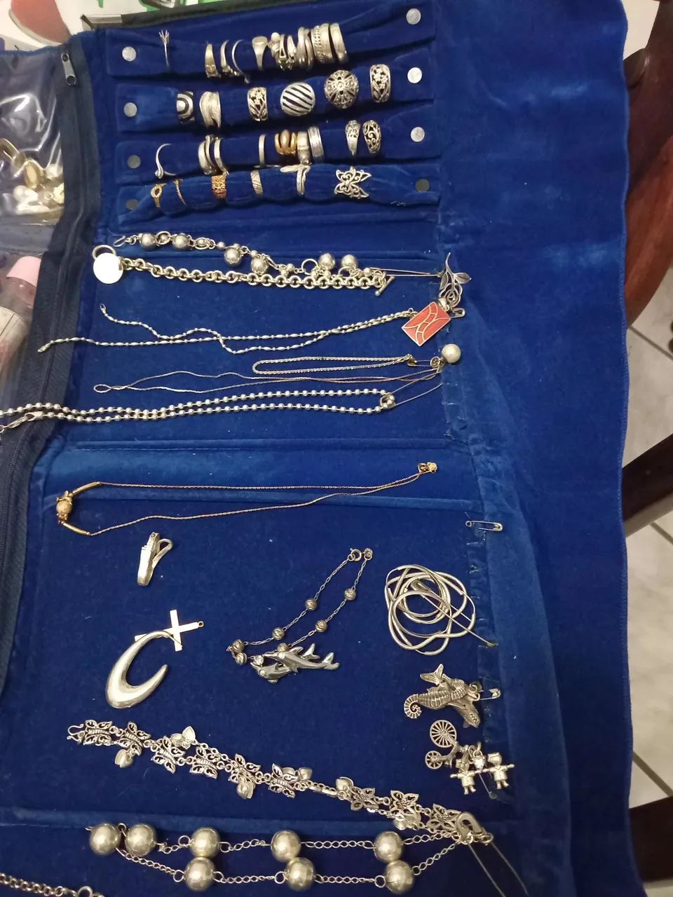 Prata e semi joia - Foto 4