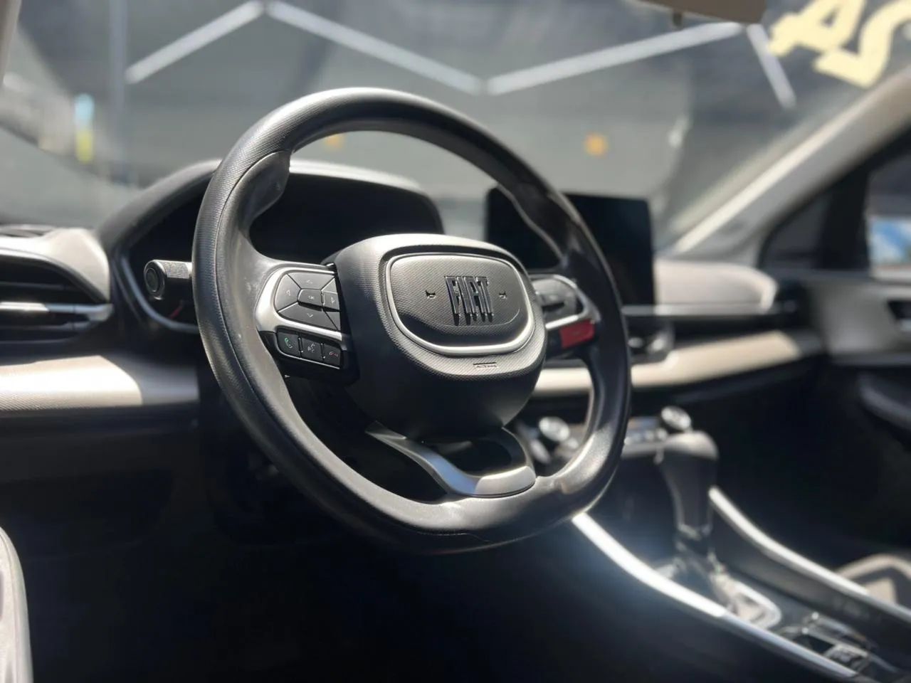 Fiat Fastback 1.0 200 Turbo Flex AUT 2024 - Foto 10