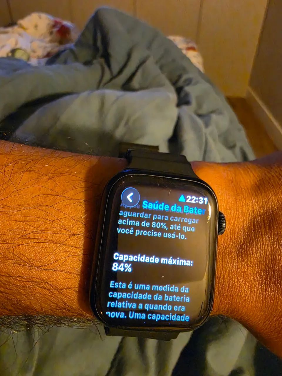 Apple Watch Séries 9 (GPS) - Foto 2