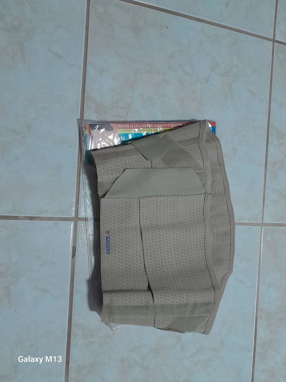 Colete elastico proteção coluna. - Foto 3