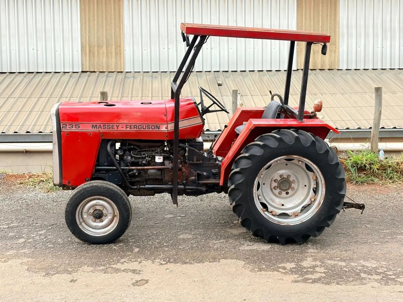 Trator massey 235 - Foto 3